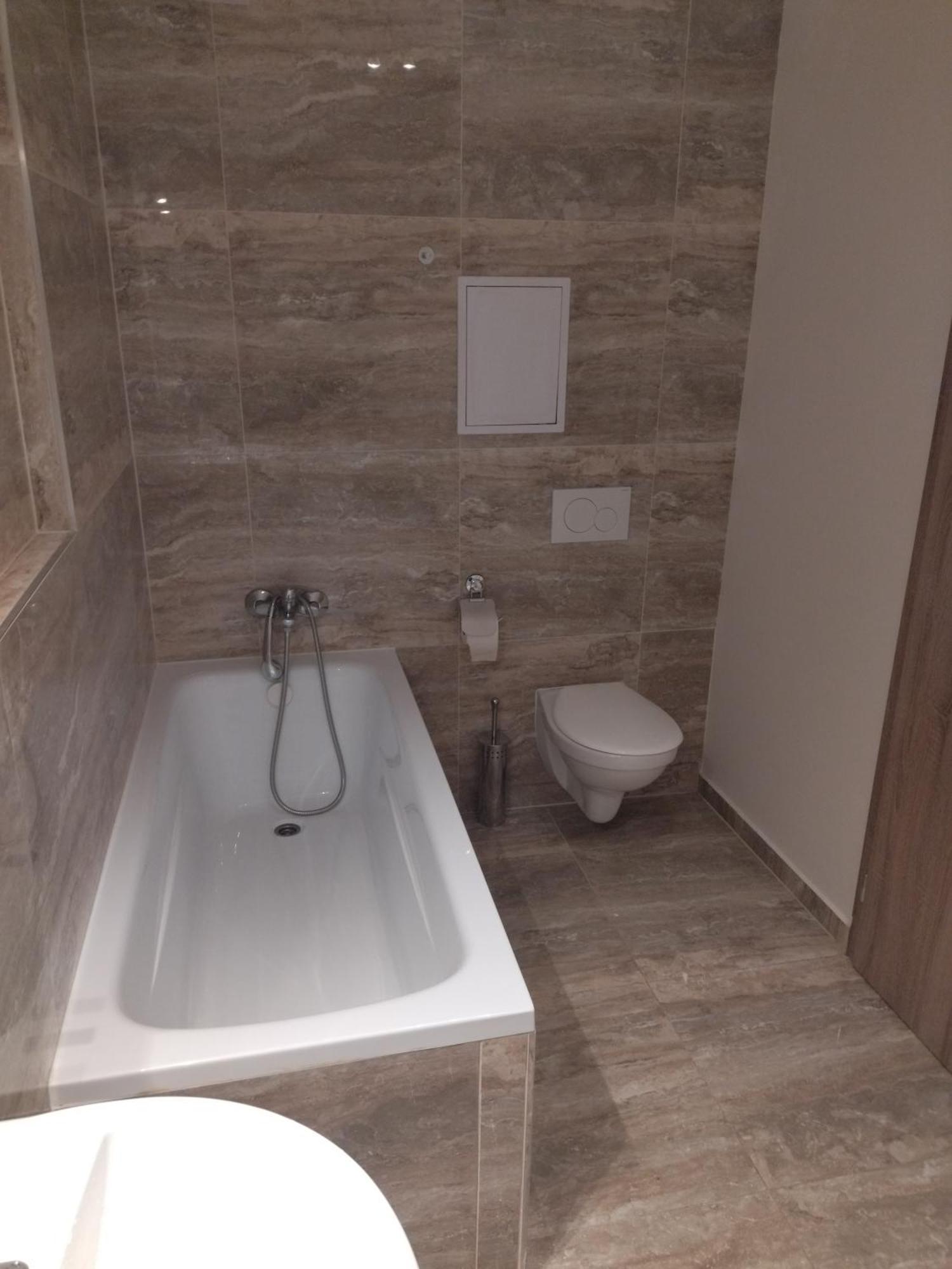 Brand New Studio Apartment #24 In Elite Residence With Free Secure Parking In The Center Prague Exterior photo